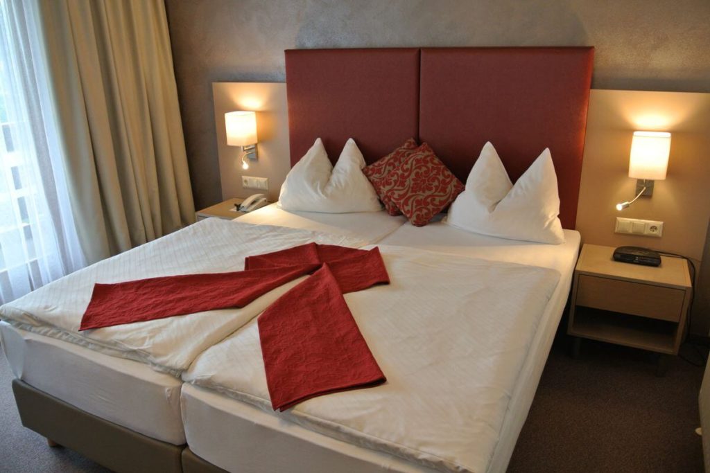 Double room Carinthia - Hotel am Wörthersee
