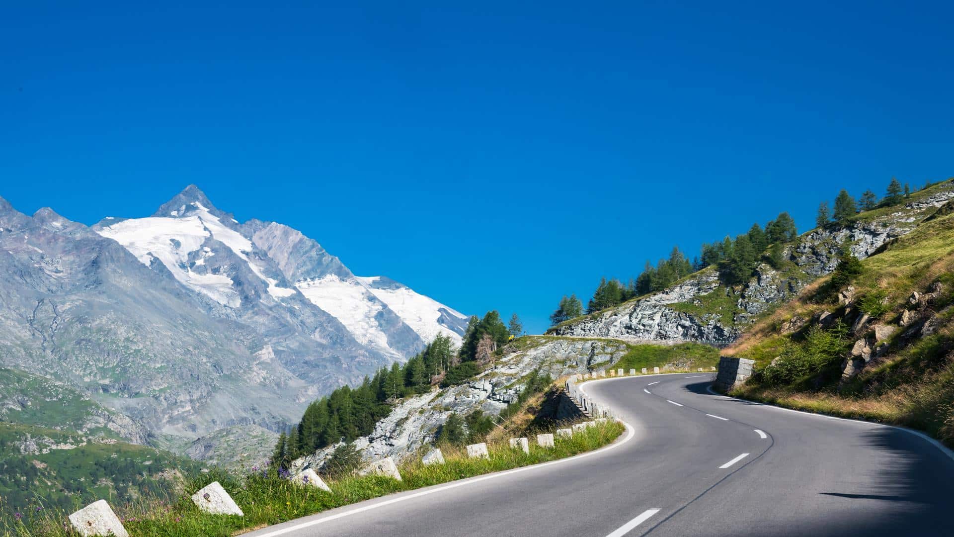 Großglockner Hochalpenstraße
