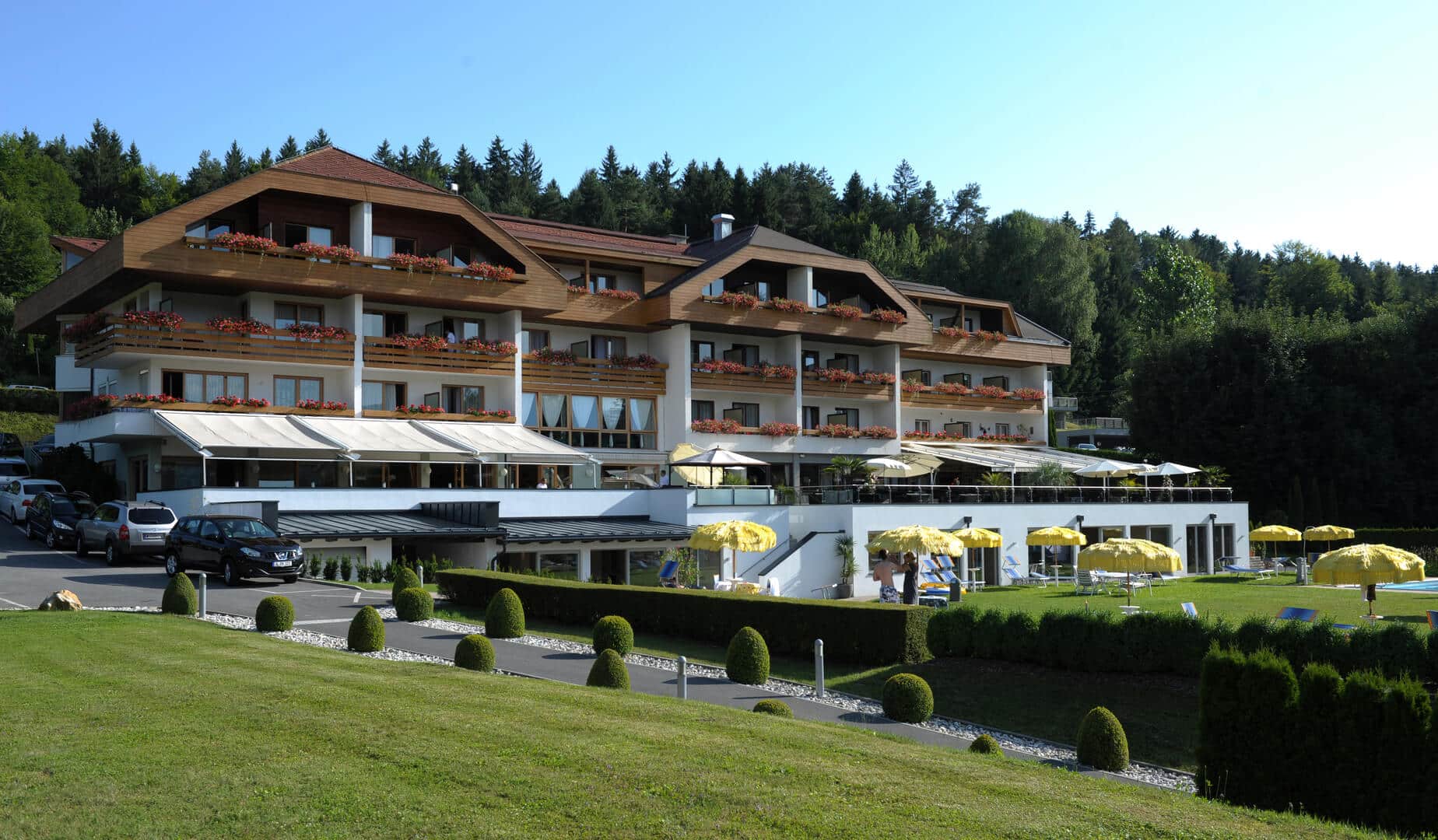 Hotel schoenblick velden