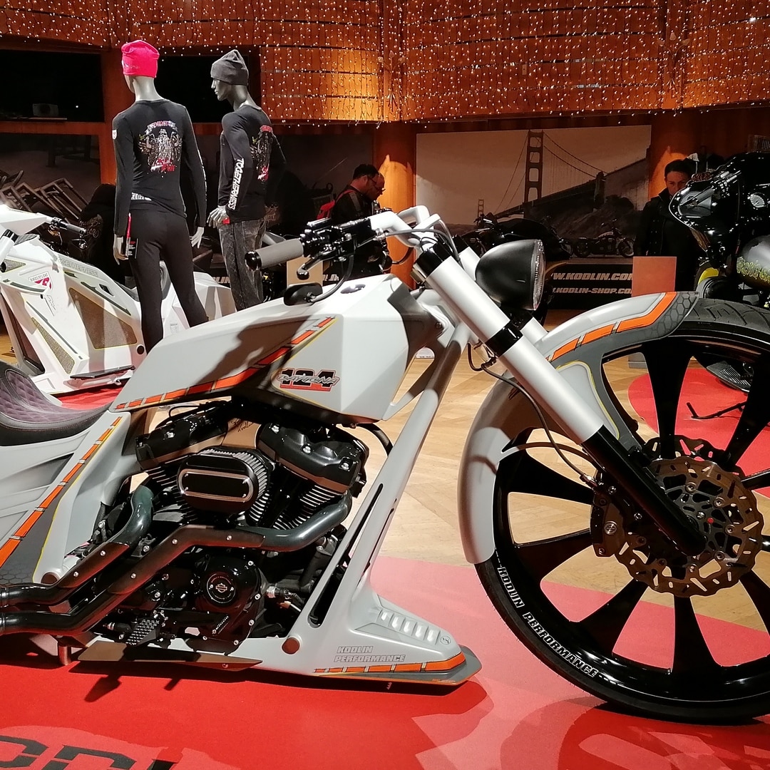 Harley Davison