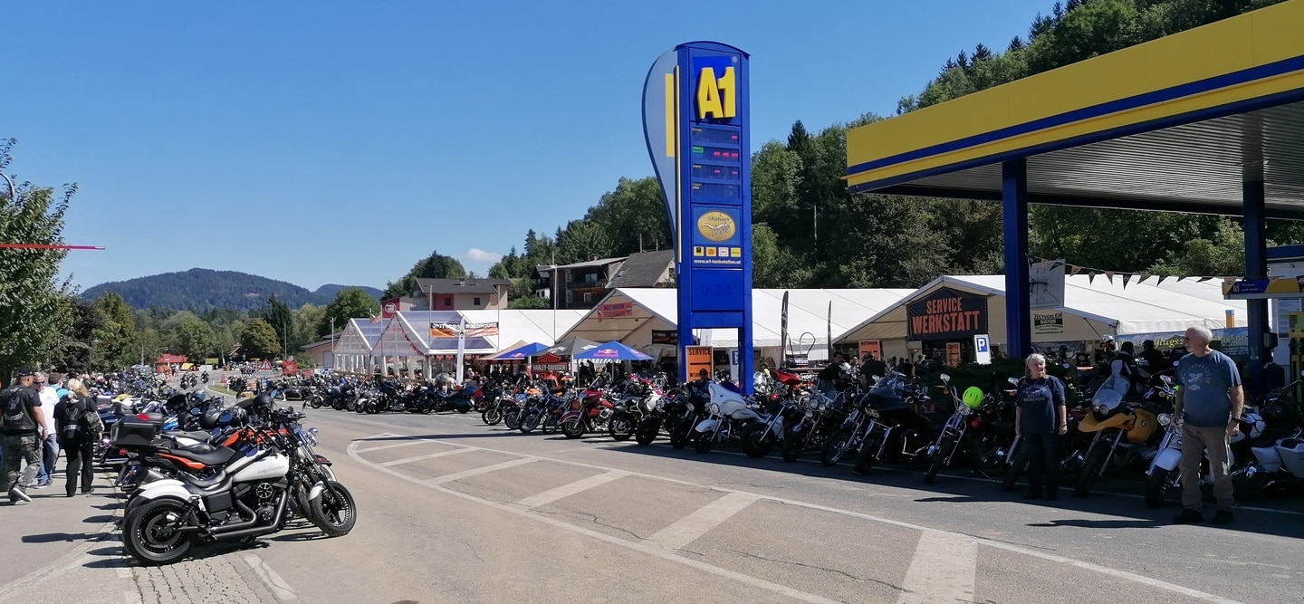 Harley Treffen