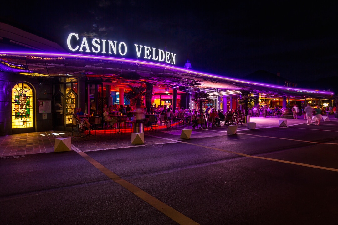 Casino Velden