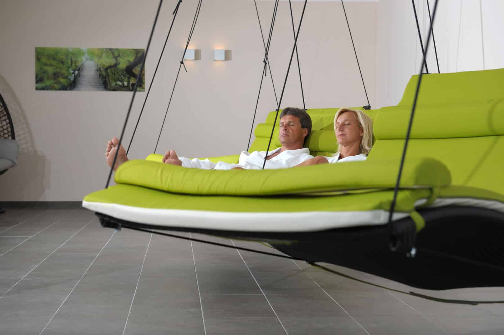 Wellnessbereich
