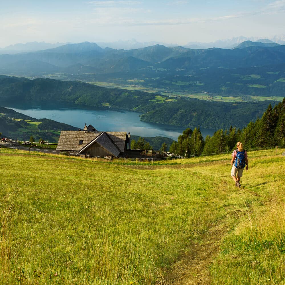 Wandern