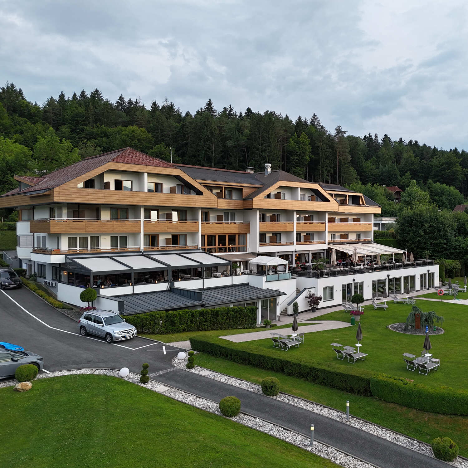 Dei Hotel Schoenblick