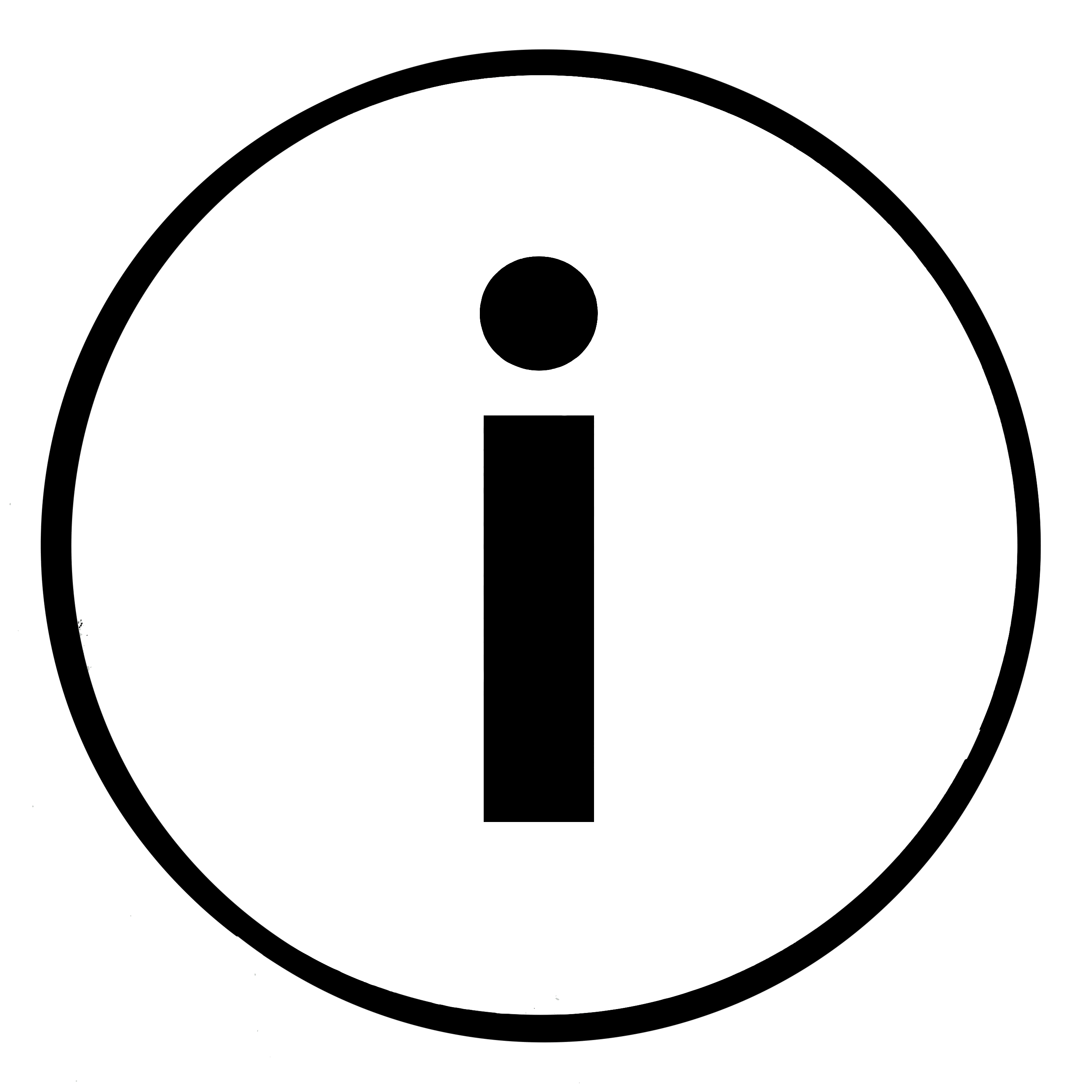 Info Icon