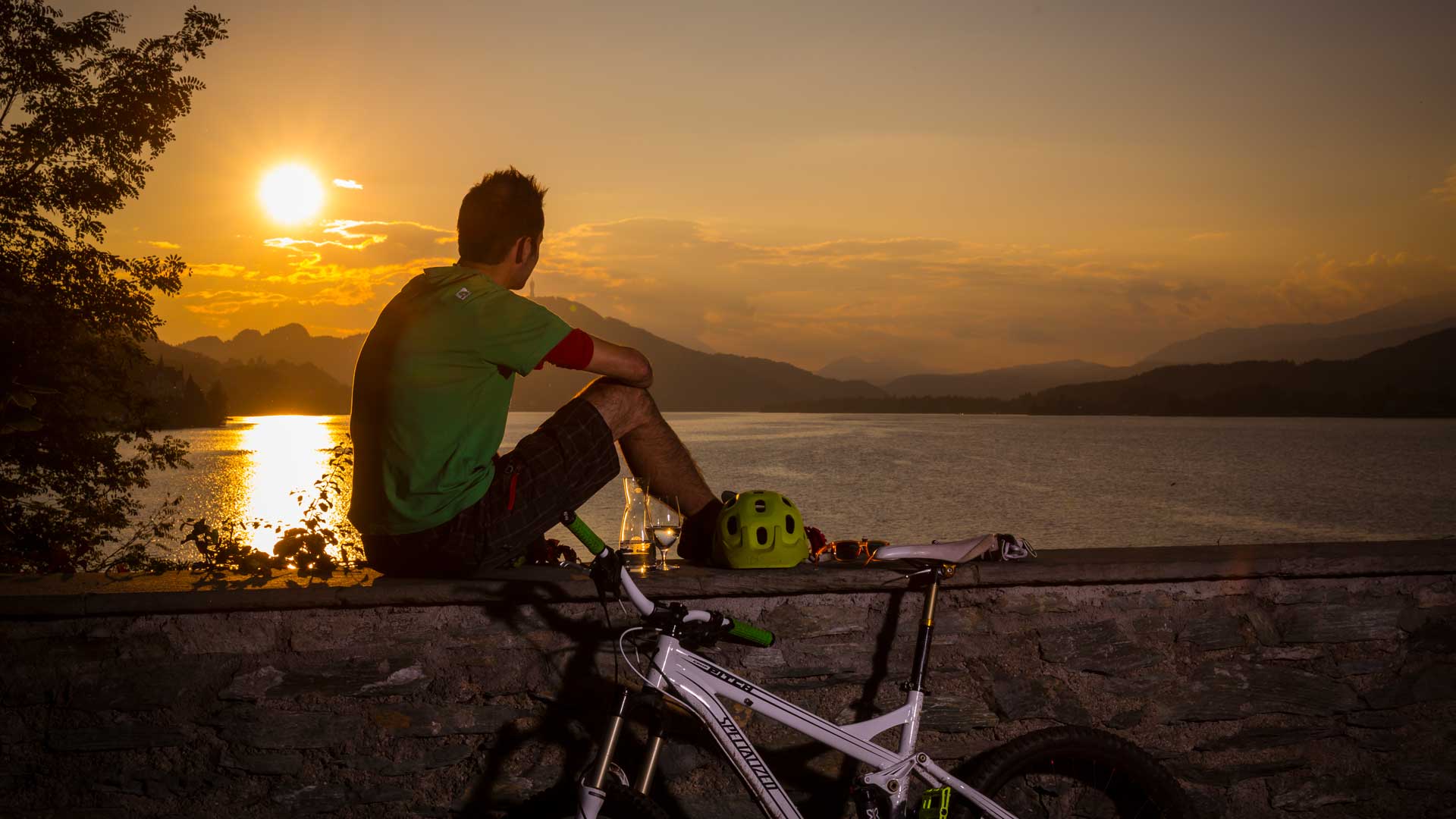 Gutscheine - Mountainbike am Wörthersee
