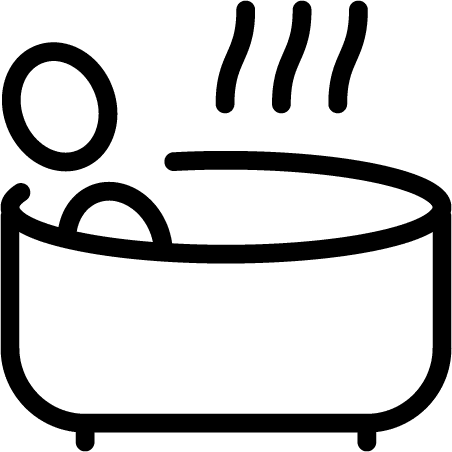Sonnenterrasse Icon